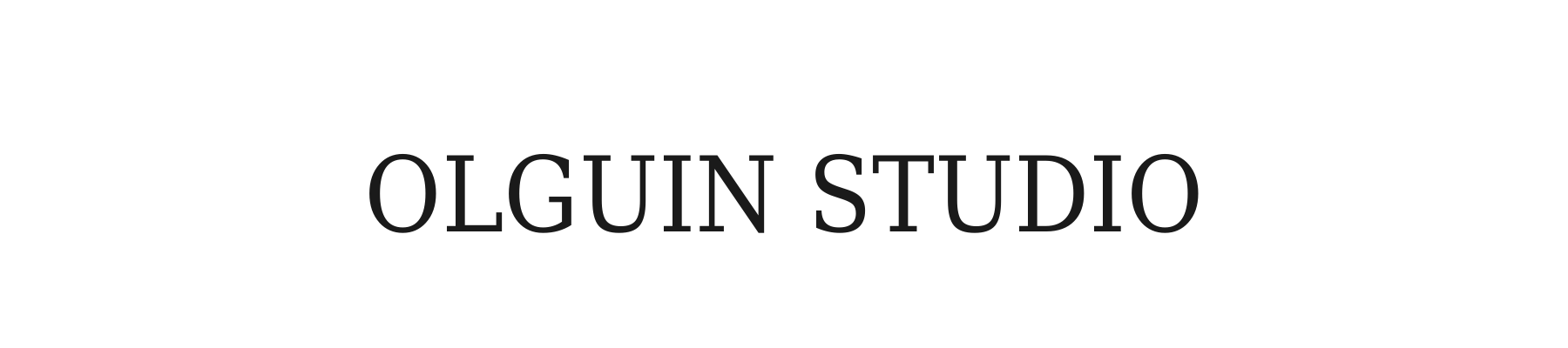 Olguin studio