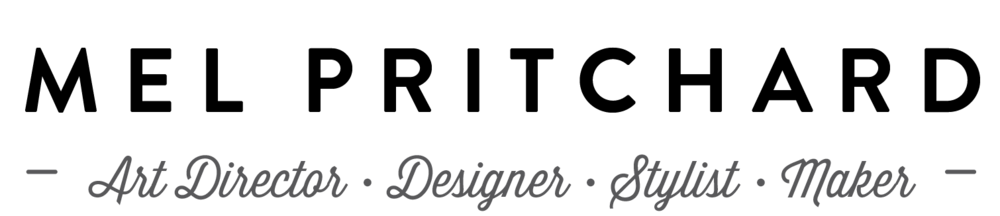 Mel Pritchard Art Director