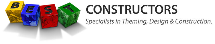 Best Constructors Ltd - From theme parks to adventure golfs, exhibits or film sets-concept to construction, we are BEST.