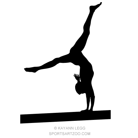 balance gymnastics