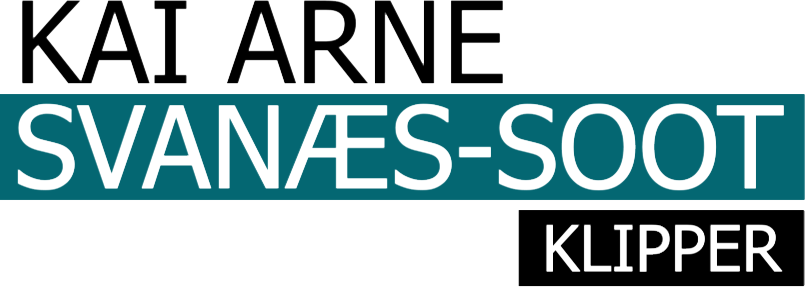 Kai Arne Svanæs-Soot