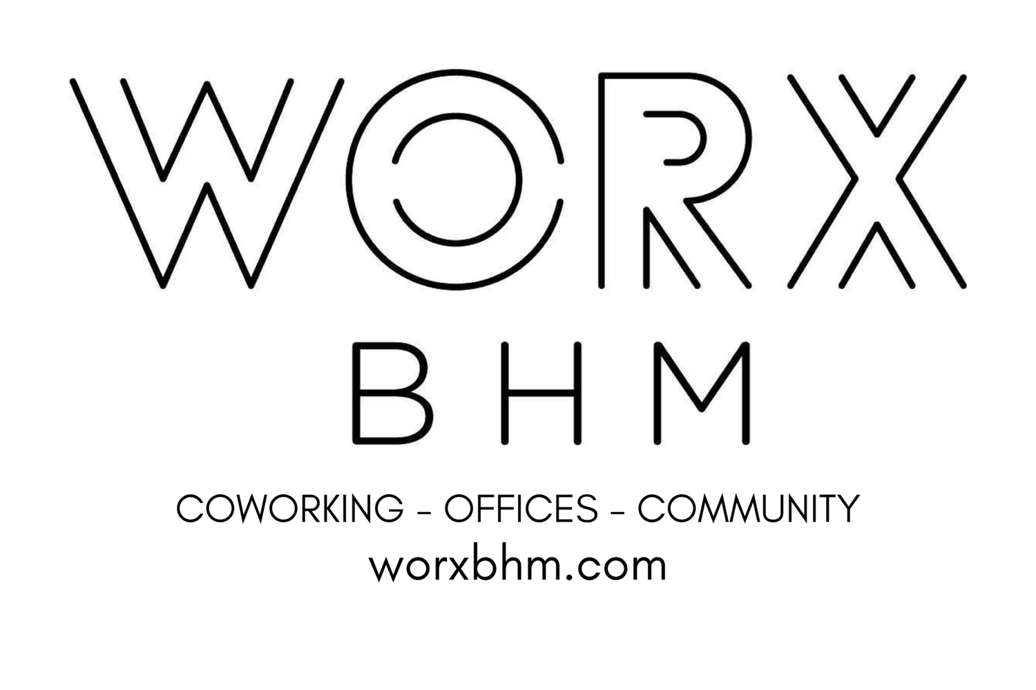 Columbiana Office Suites is now WORX BHM