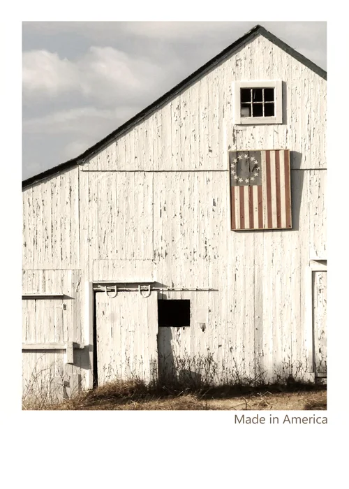 White Washed Barn Bstreet
