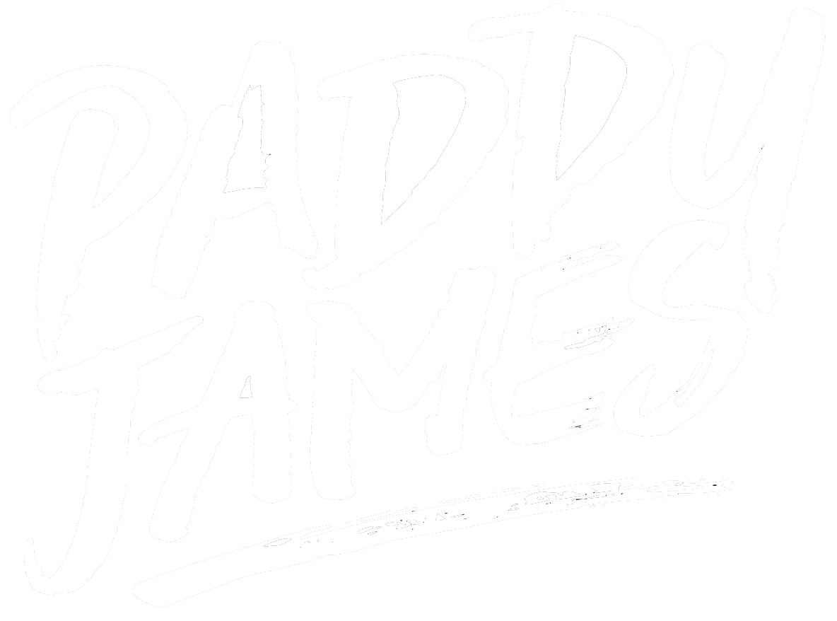 Paddy James