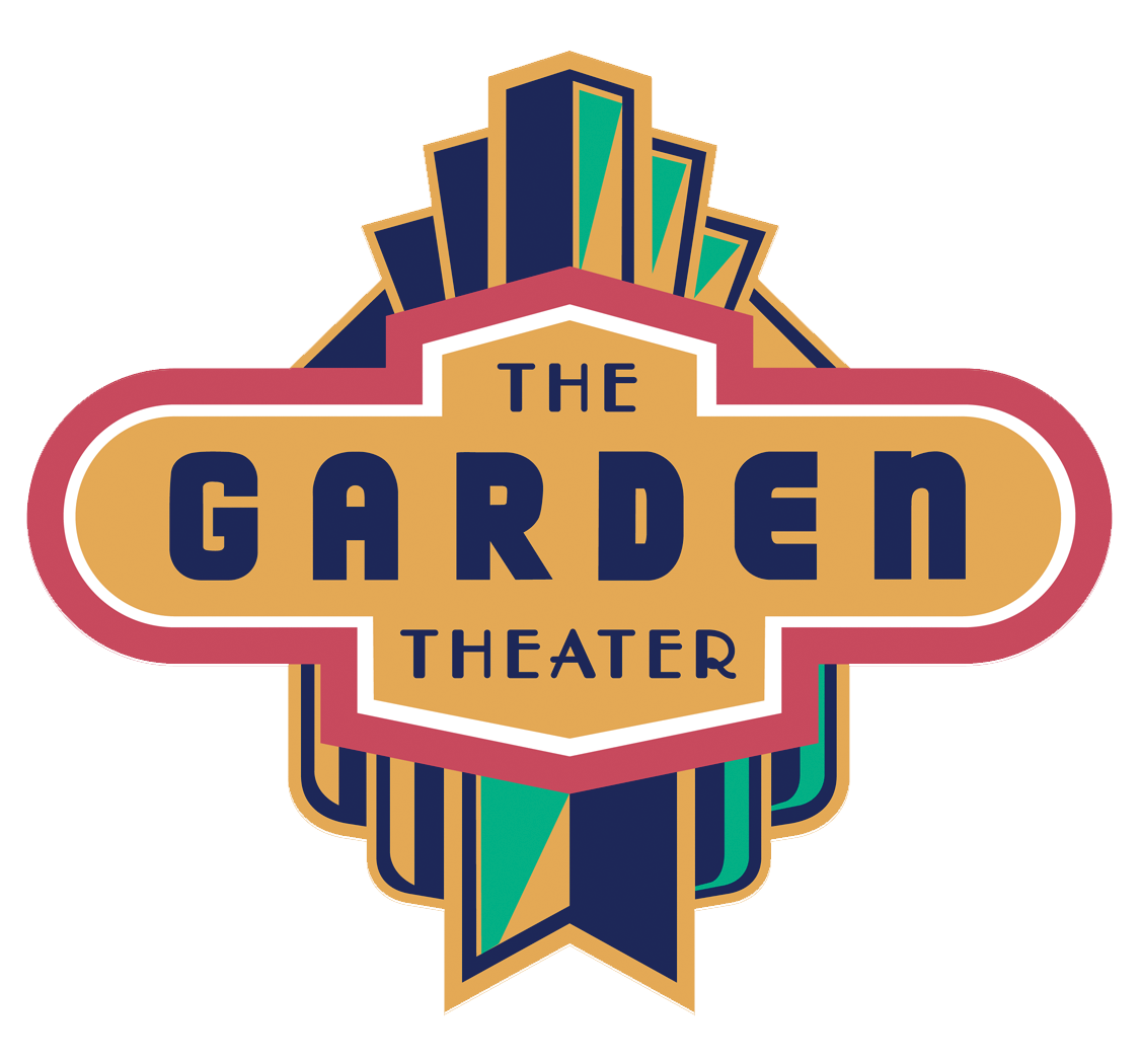The Garden Theater in Frankfort Michigan
