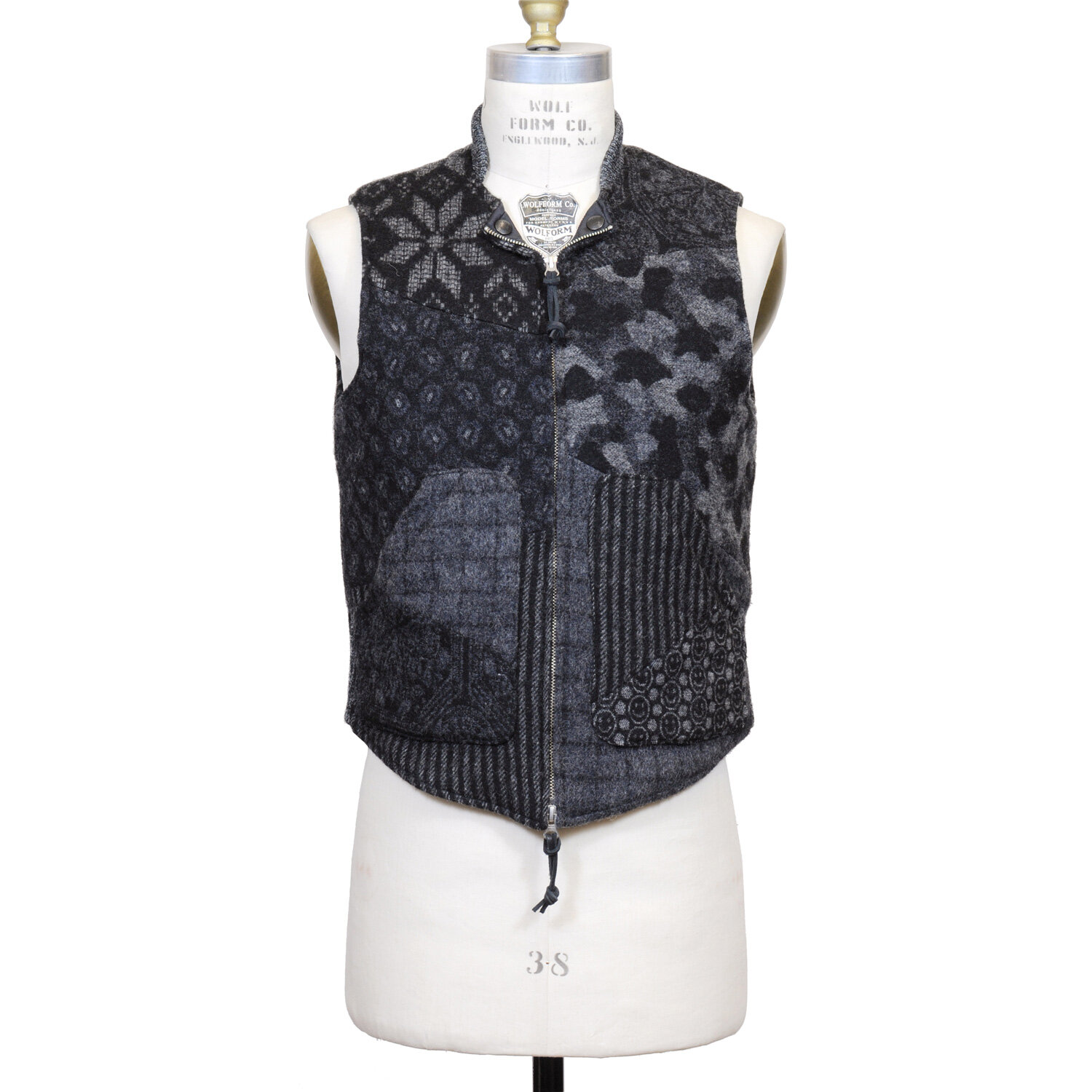ジャケット・アウター Monitaly Quilting Vest Monitaly Quilting Vest