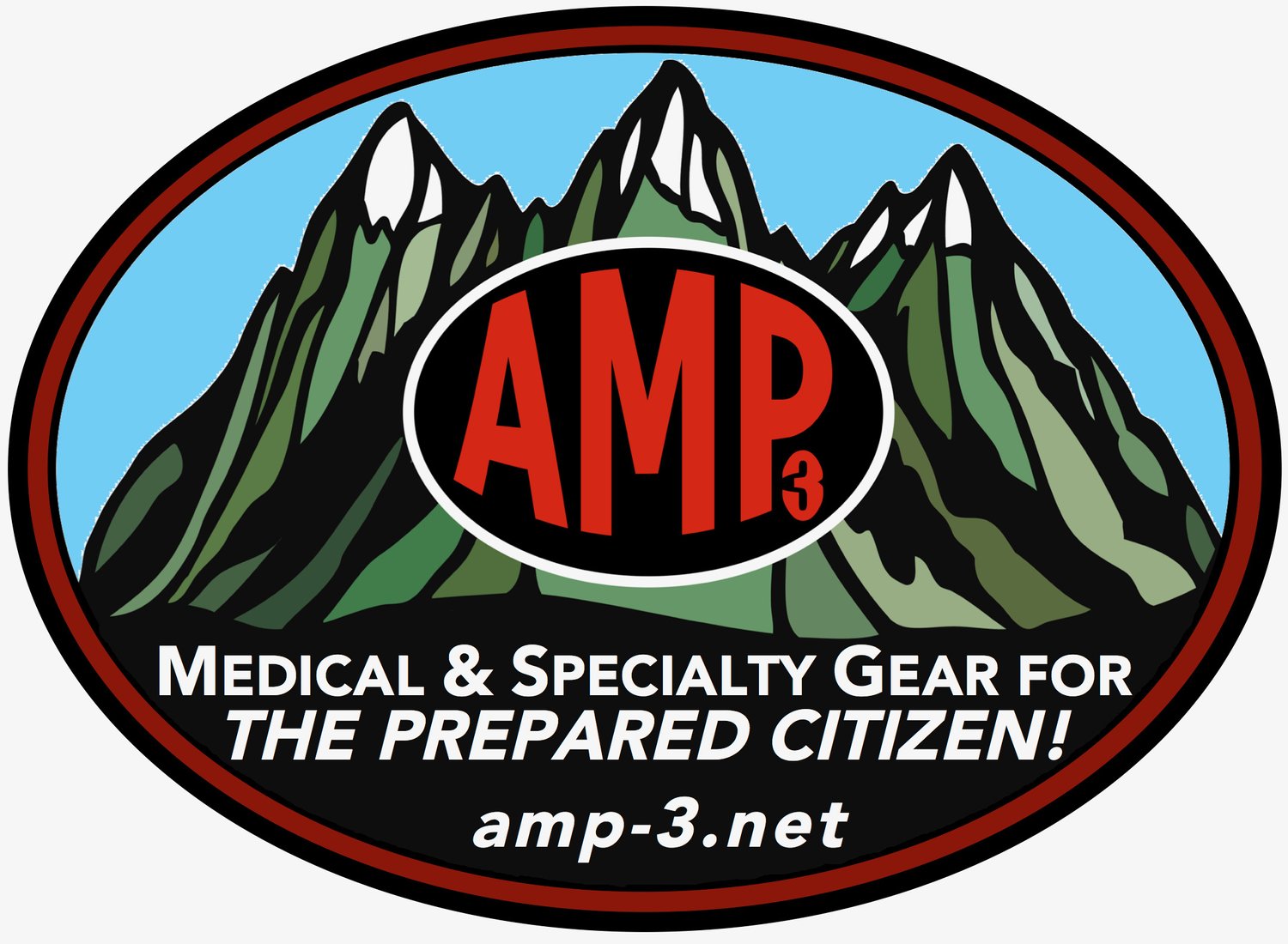 Amp-3 First Aid Kits 