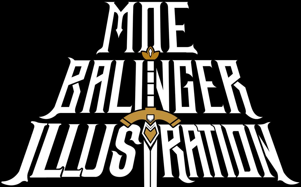 Moe Balinger Illustration