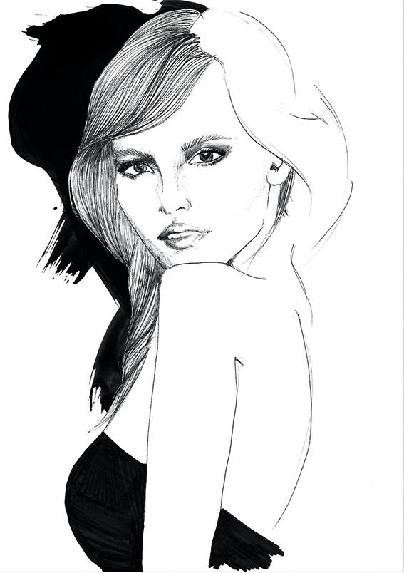 biro ink