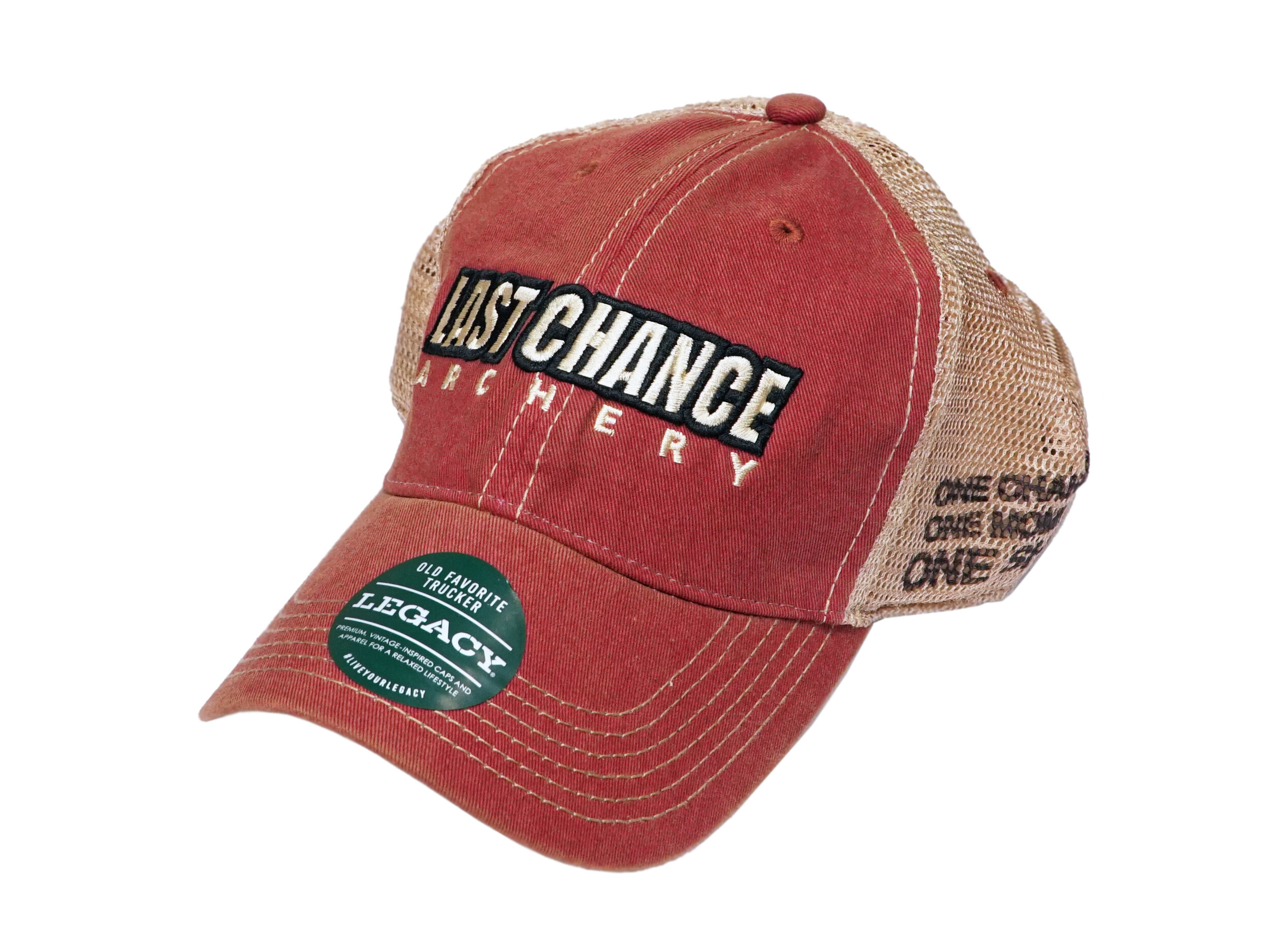 legacy brand hats