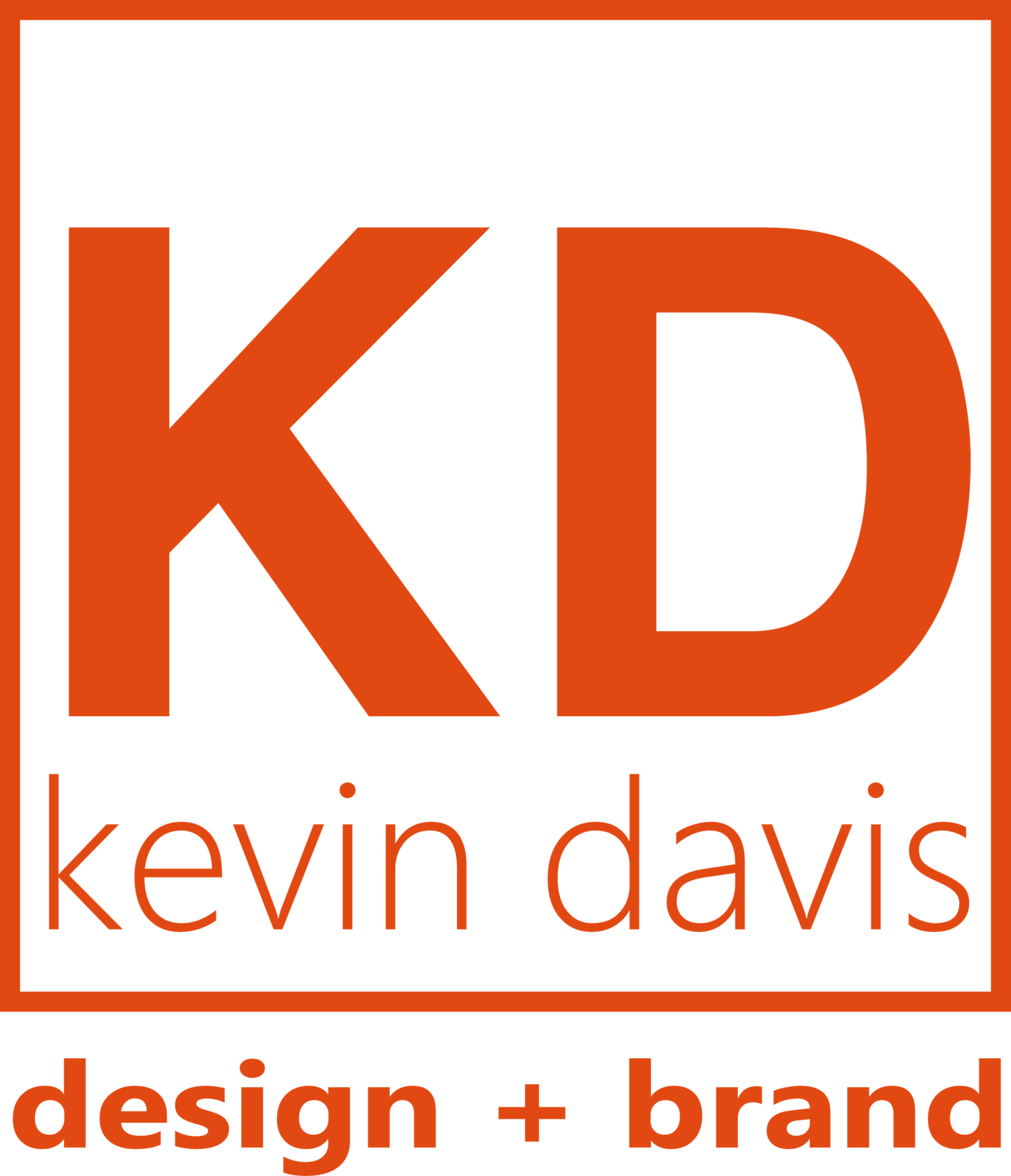 Kevin Davis Design + Brand