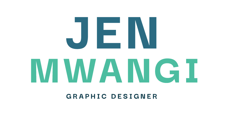 Jen Mwangi | Graphic Designer