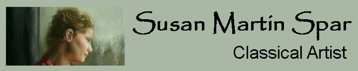 Susan Martin Spar, Art Instructor and Classical Artist
