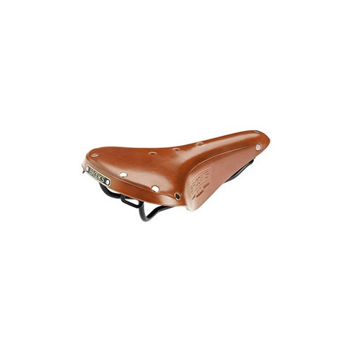 brooks b17 titanium honey