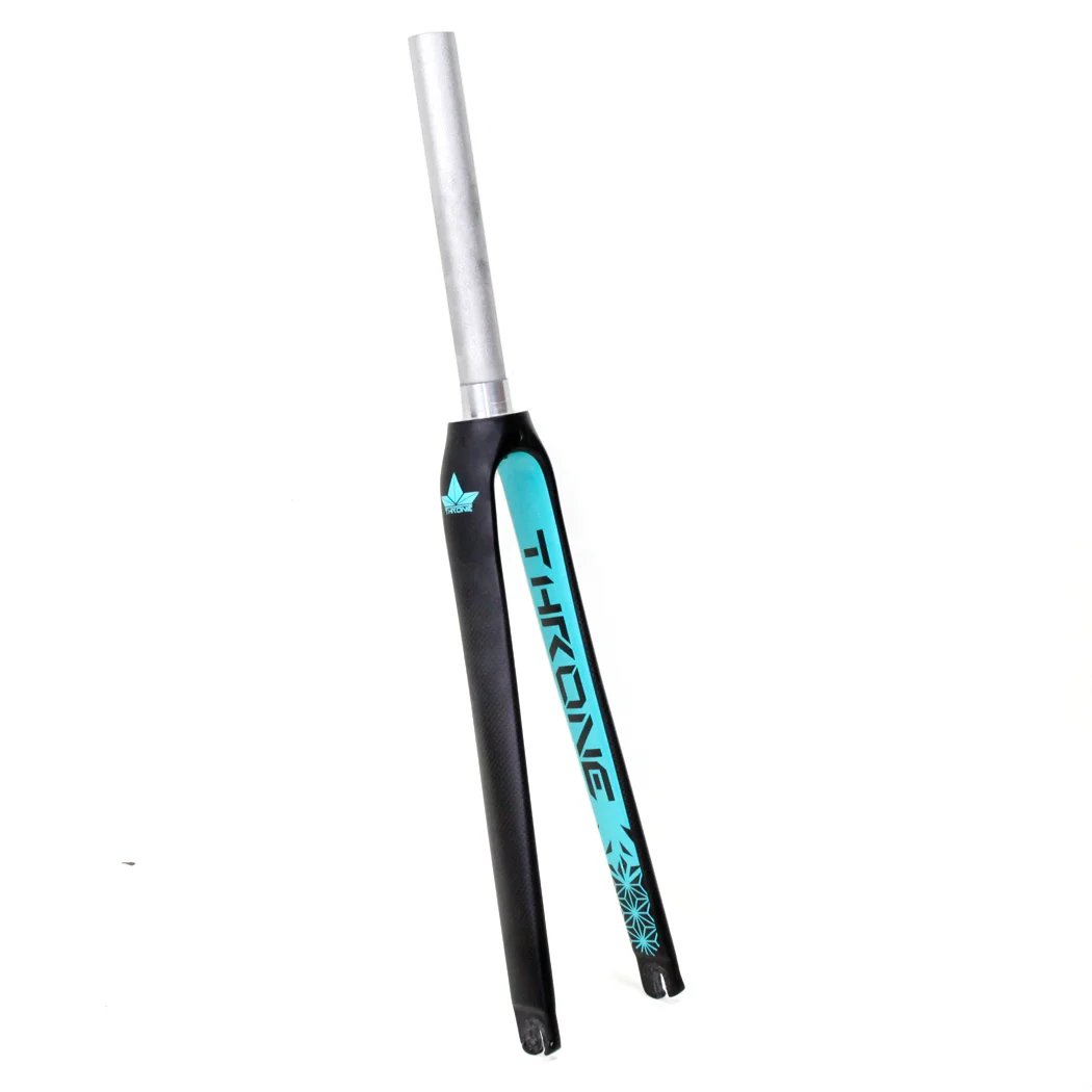 throne carbon fork
