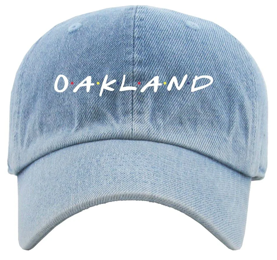 oakland cap