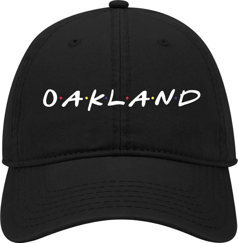 oakland hat