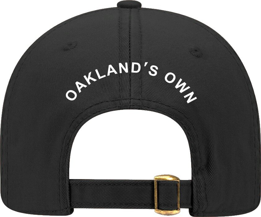 oakland as hat