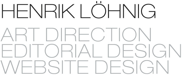 Henrik Löhnig MagLAB Design