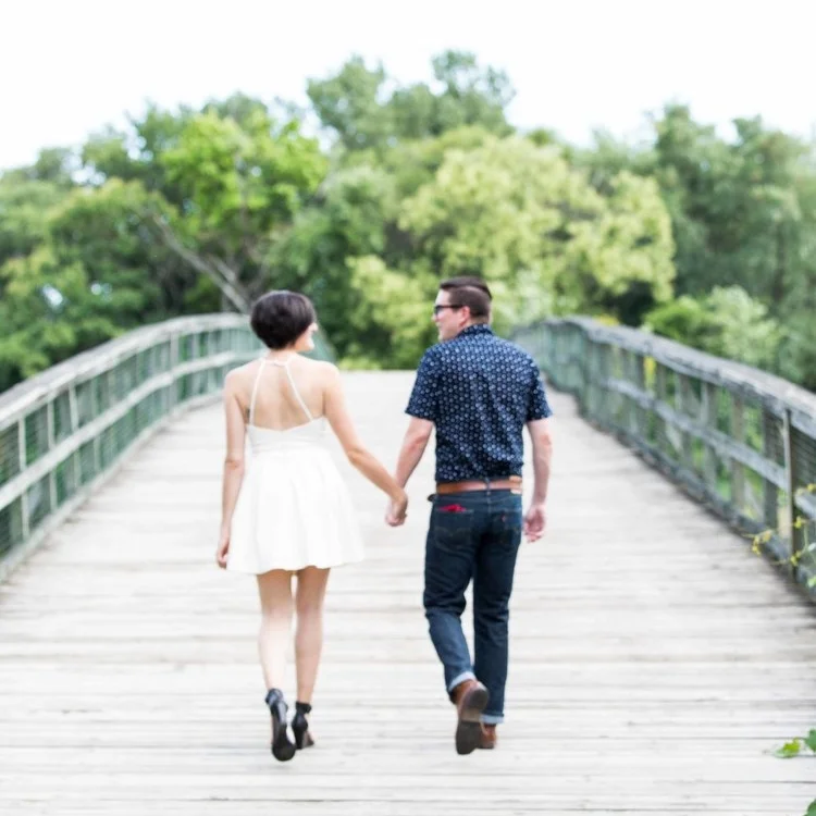Brenden + Sara