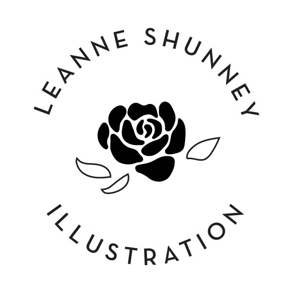 Leanne Shunney Illustration