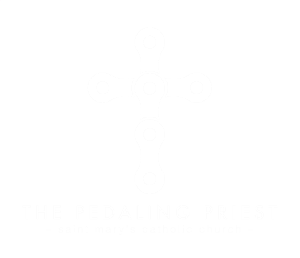 The Pedaling Priest