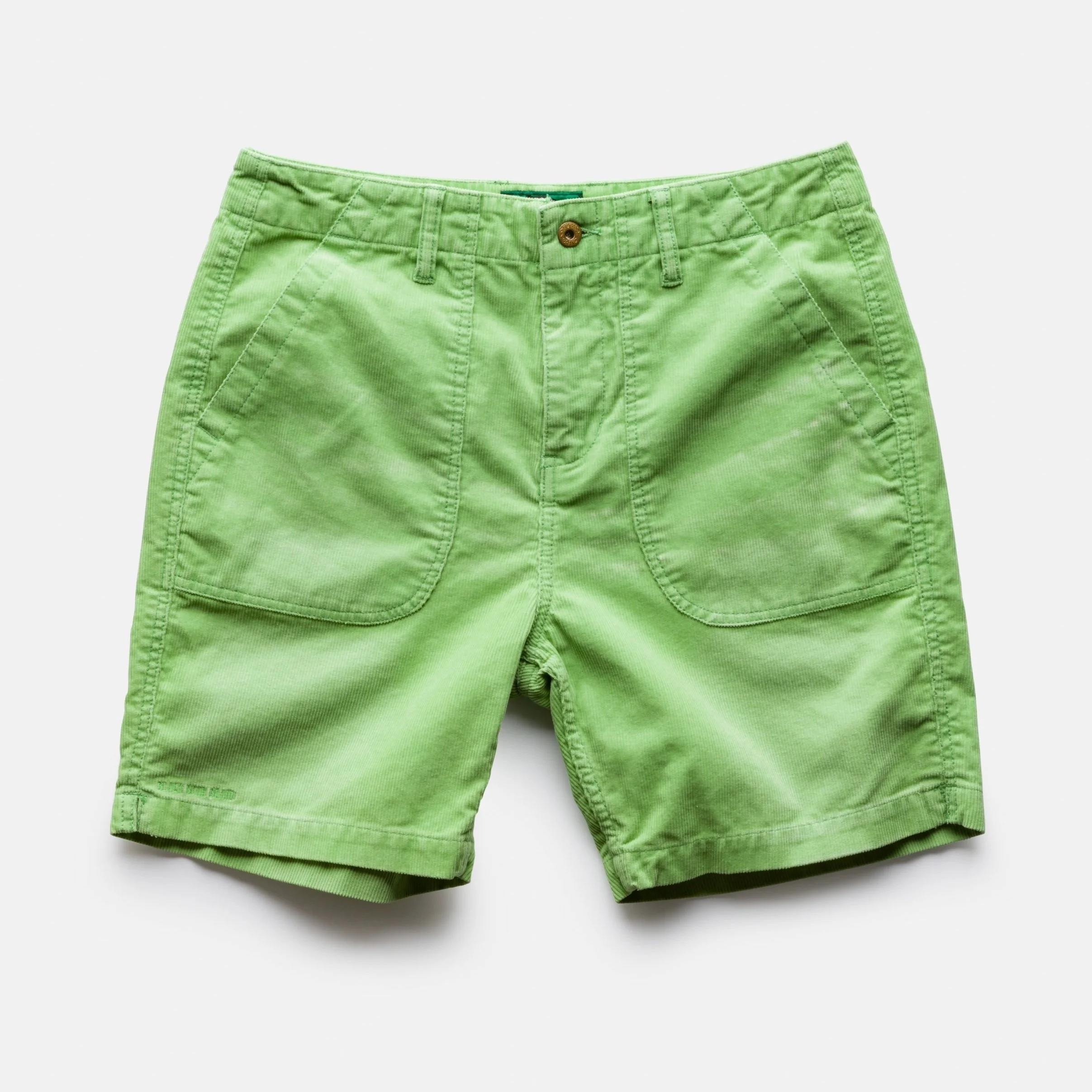 Men's Corduroy Easy Short | Bearbottom