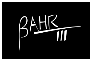 BAHR III