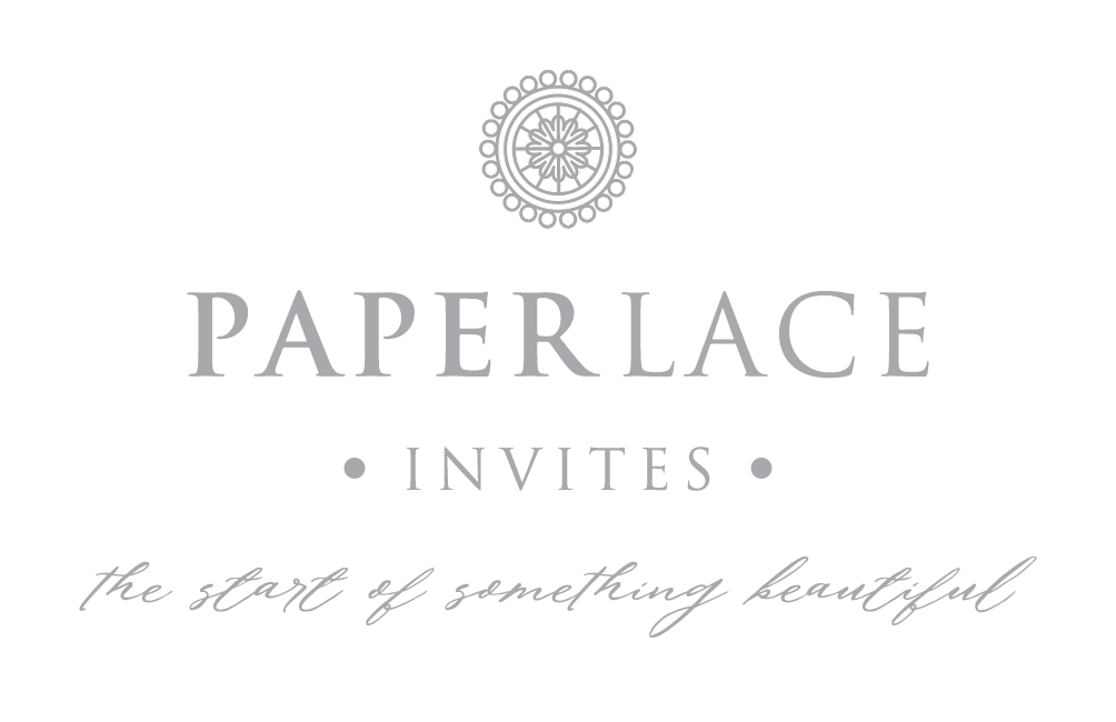 Paper Lace Invites