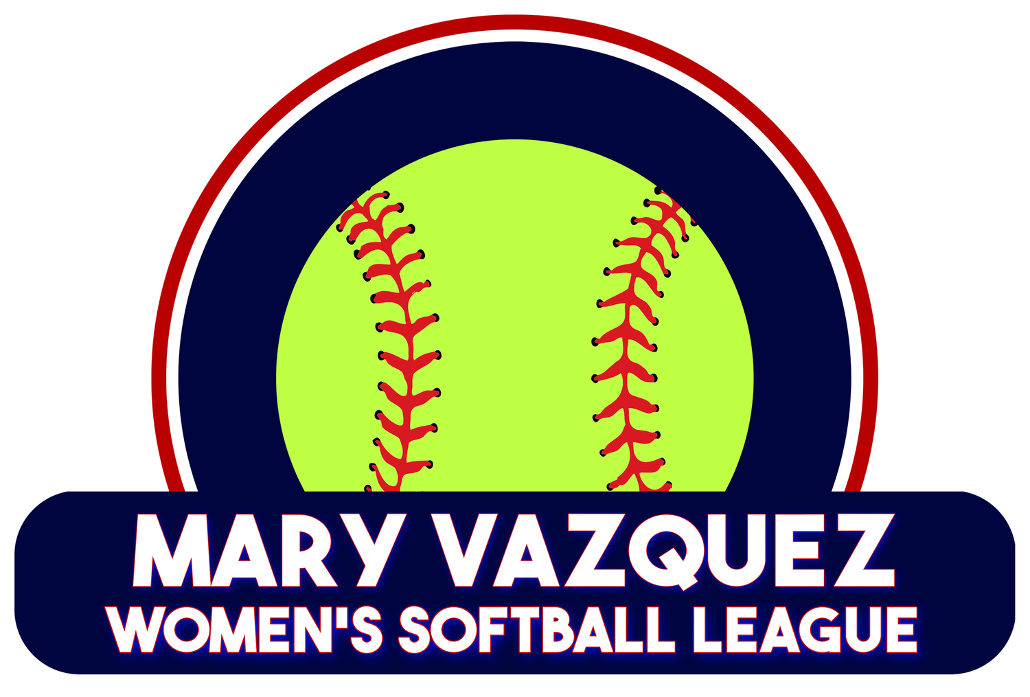 Mary Vazquez Women's Softball League