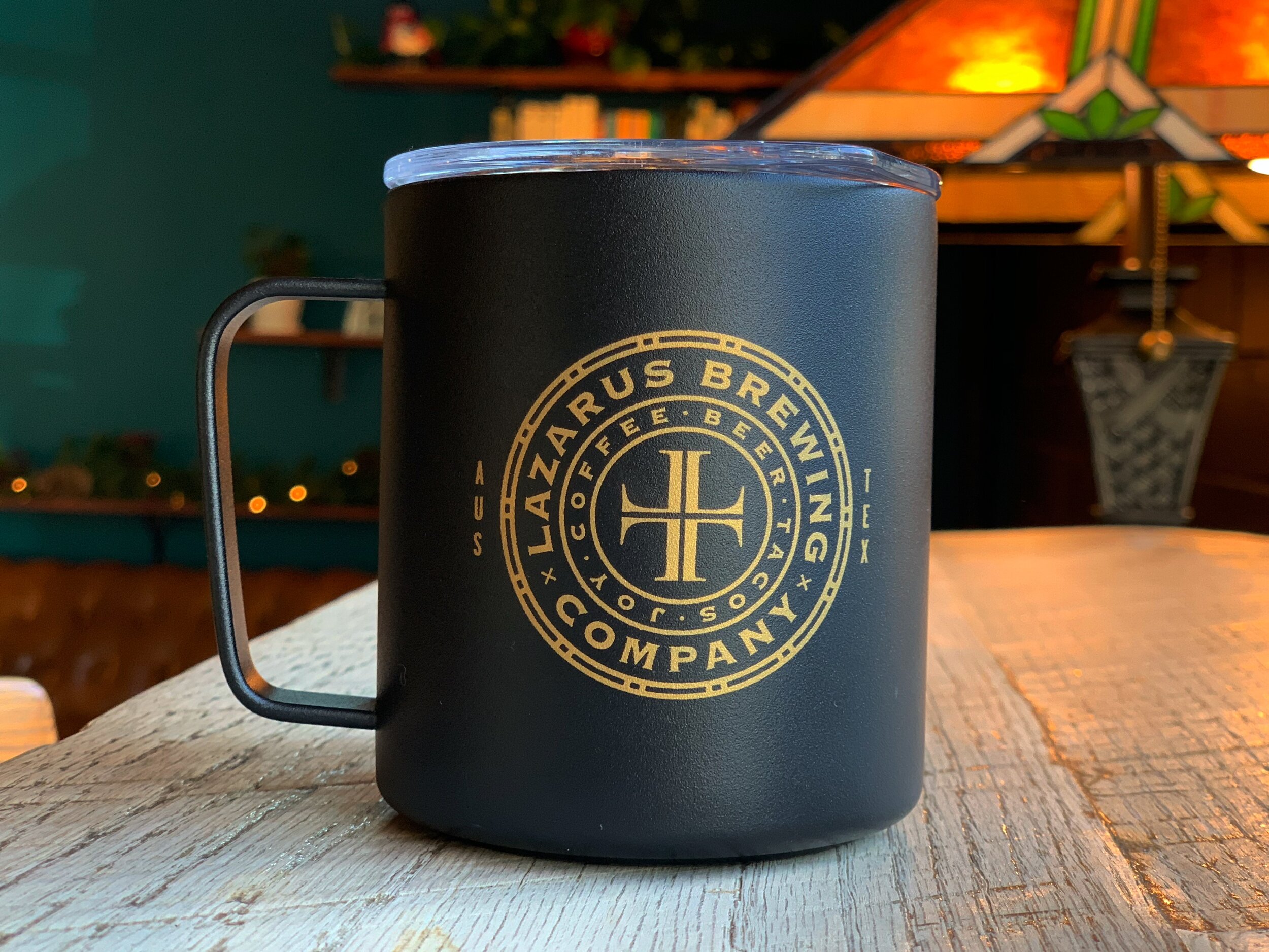 Miir Share Life Camper Cup — Lazarus Brewing Co.