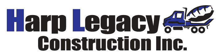 Harp Legacy Construction - Concrete, Foundations, Framing