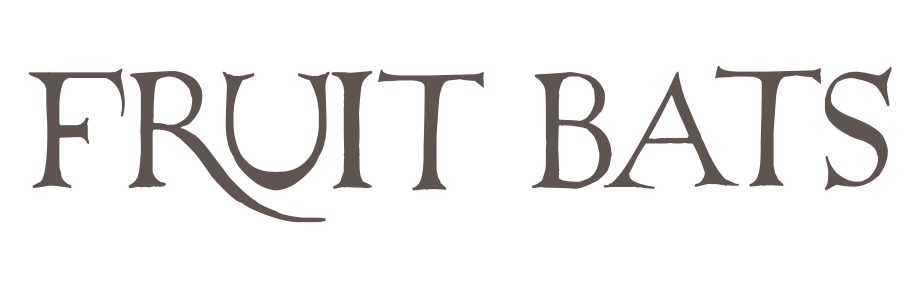 FRUIT BATS