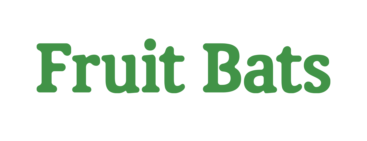 FRUIT BATS