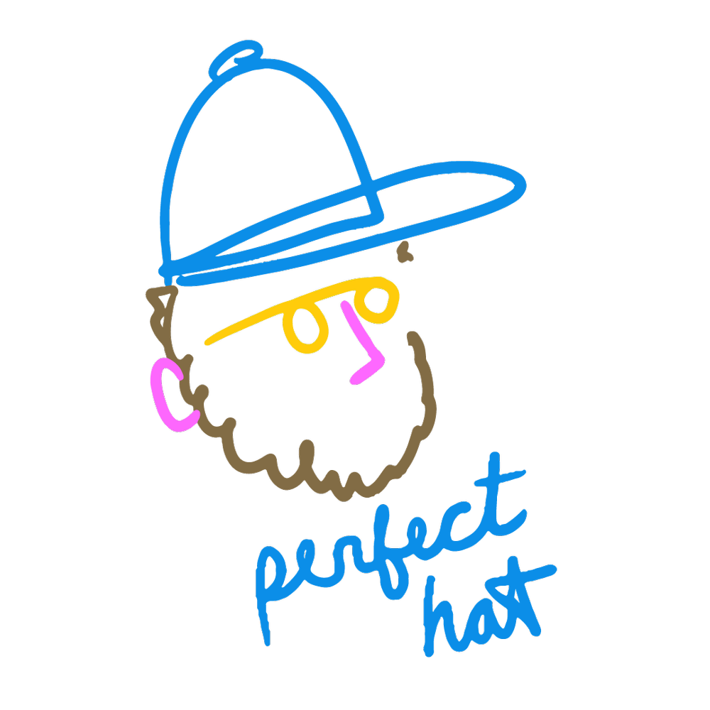 perfect hat
