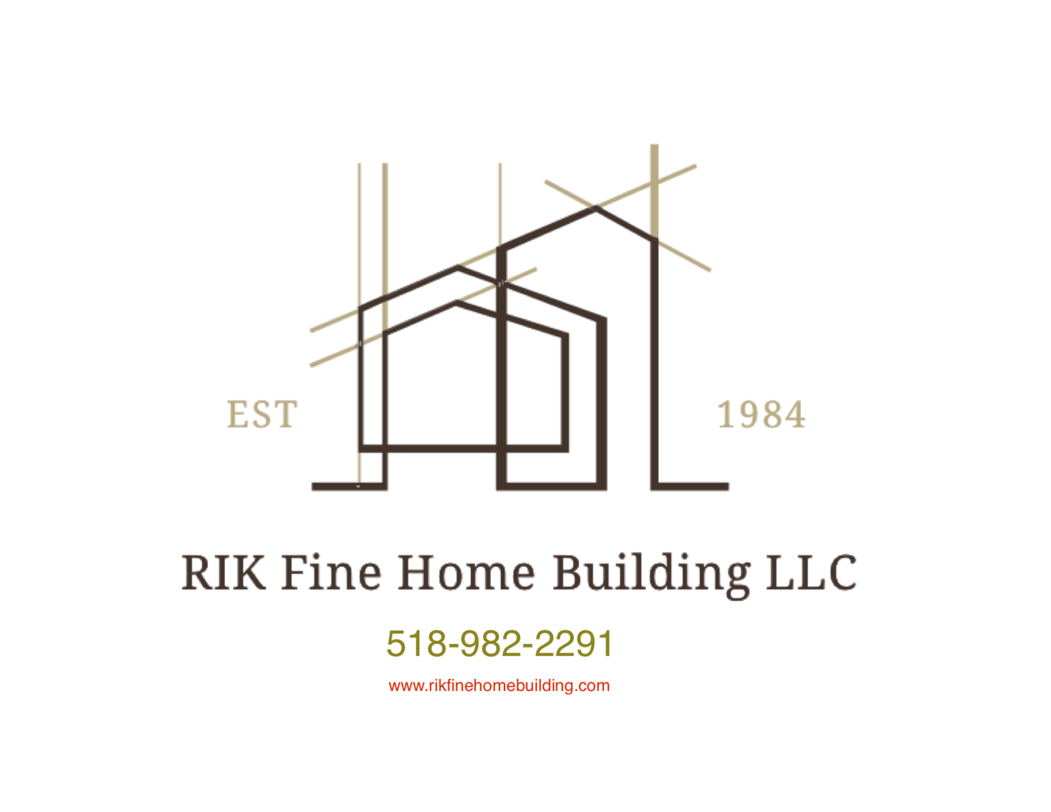 RIK Fine Home Building 