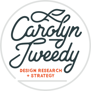 Carolyn Tweedy's Portfolio