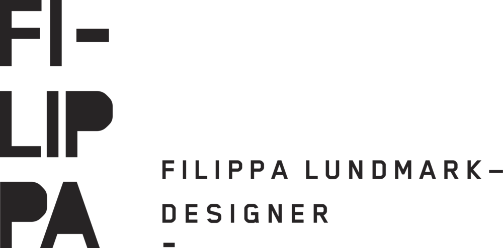 Filippa Lundmark—      Designer.