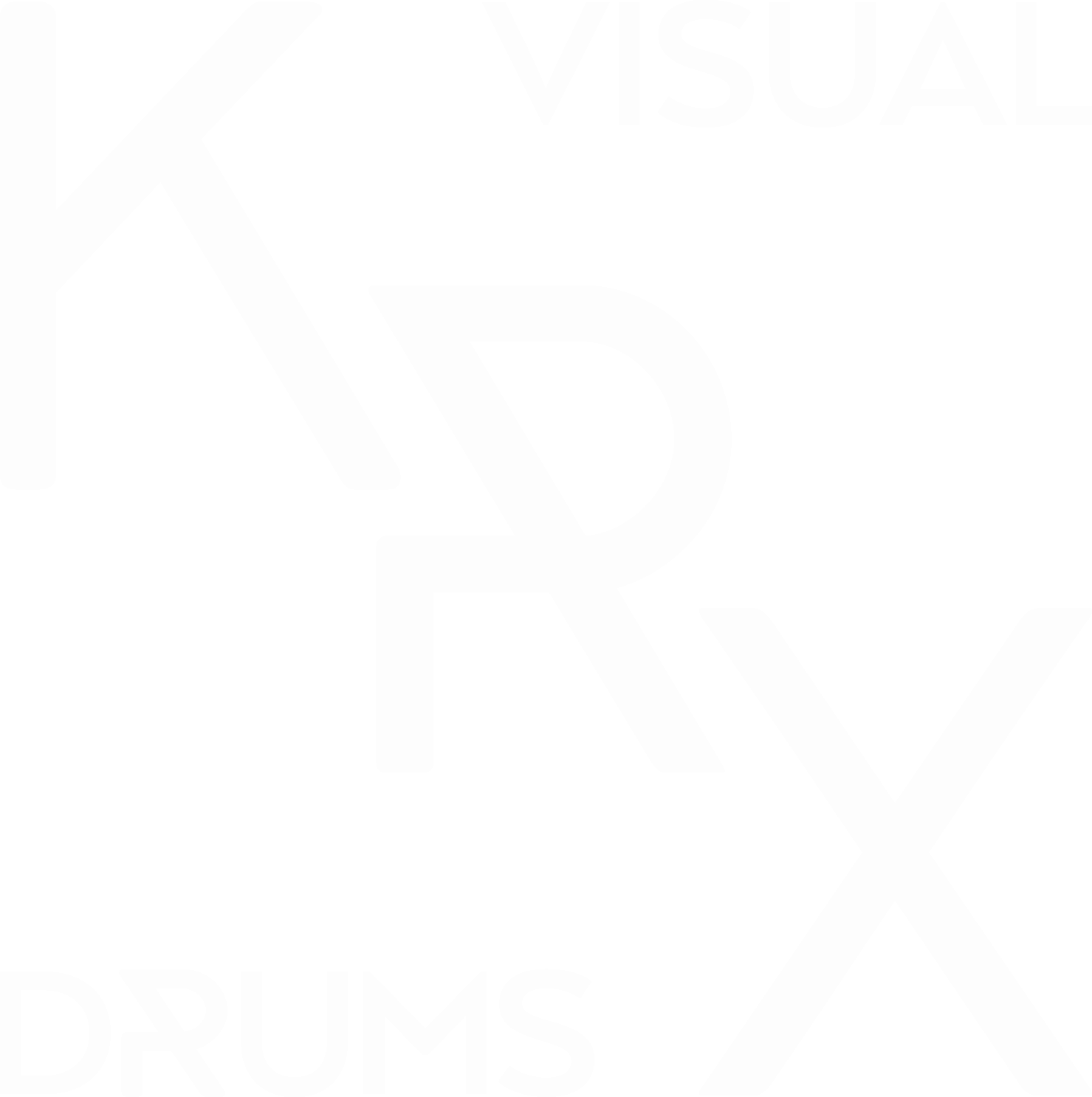 KrX VisuaL DrumS