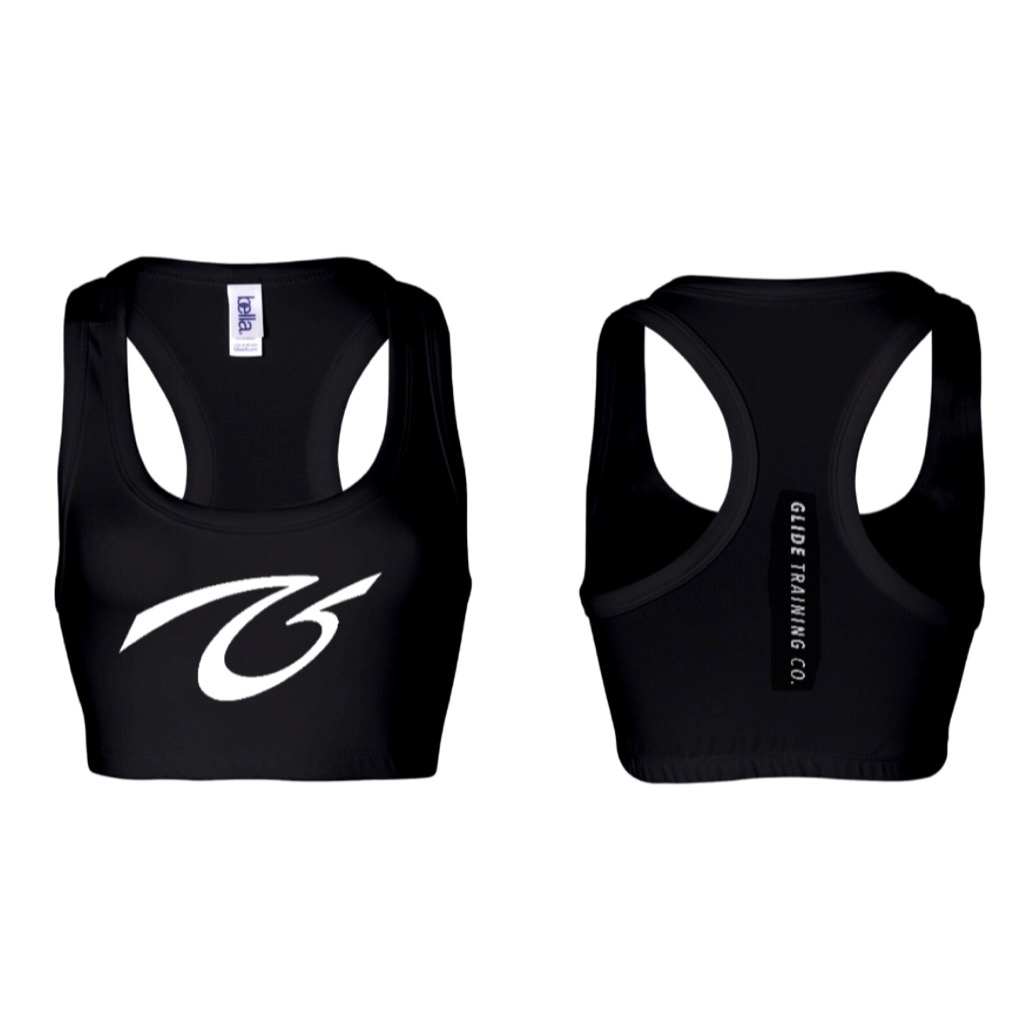 superman sports bra