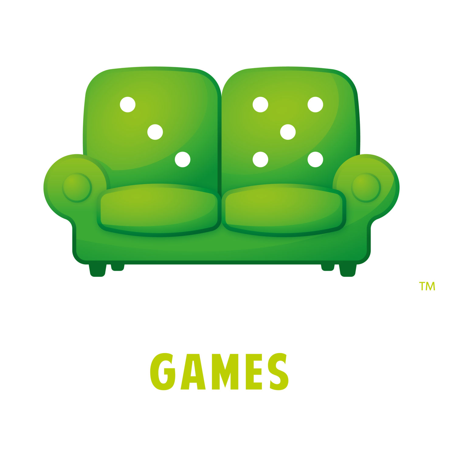 Logo of the Green Couch Games michigan game studio