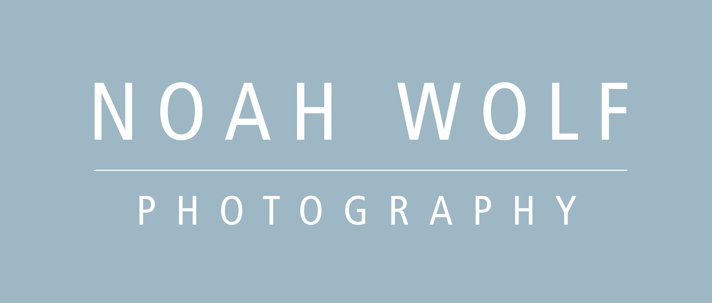 Noah Wolf Photography