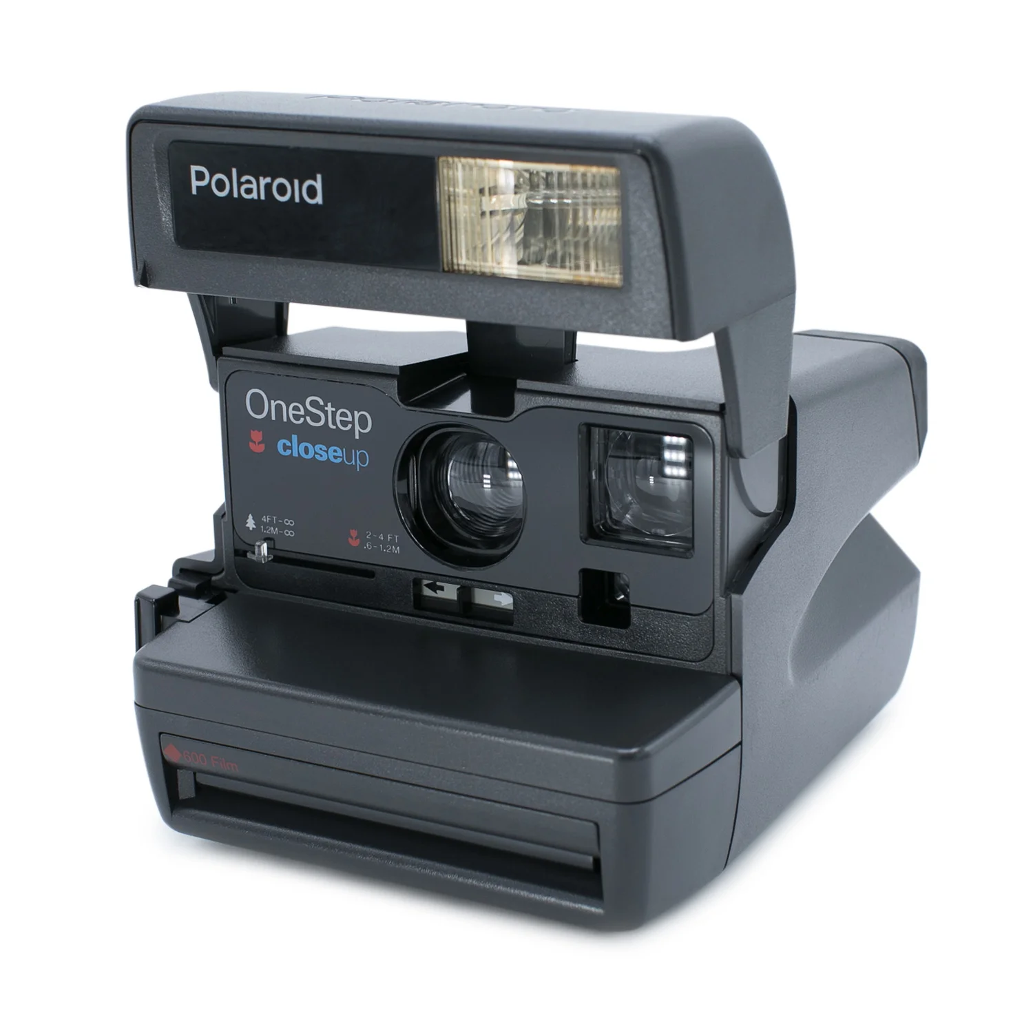 How To Use A Polaroid 600