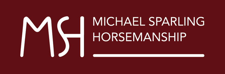 Michael Sparling Horsemanship