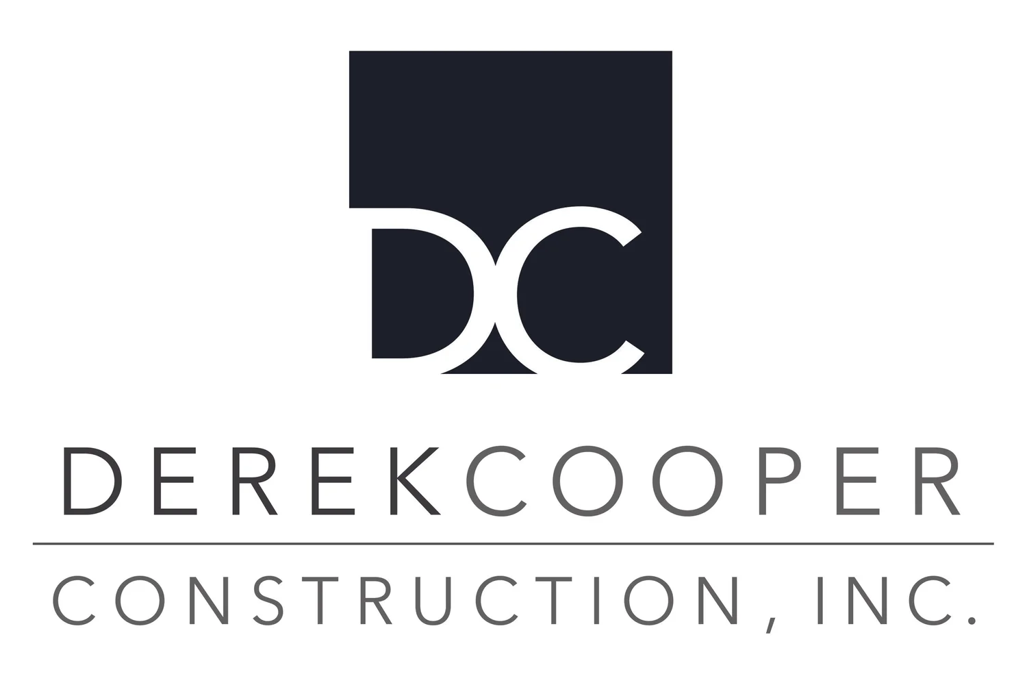 Derek Cooper Construction Inc.