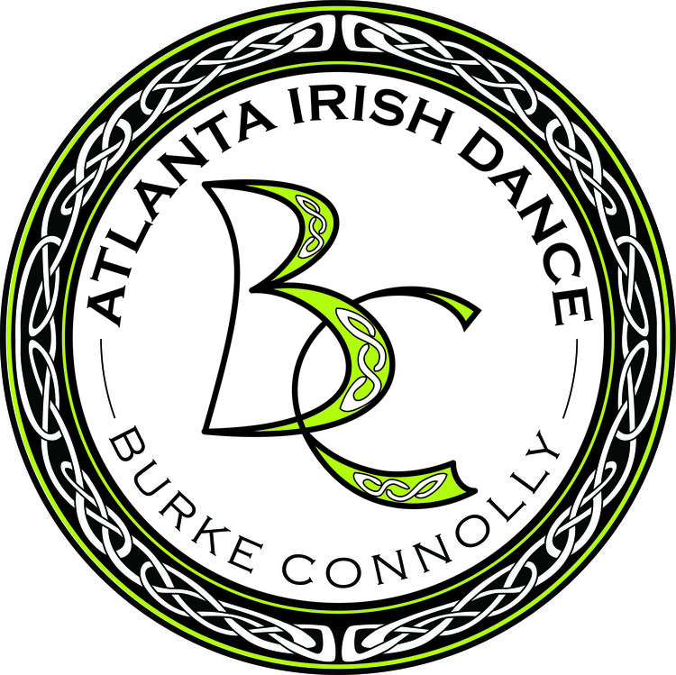 Atlanta Irish Dance by Burke Connolly