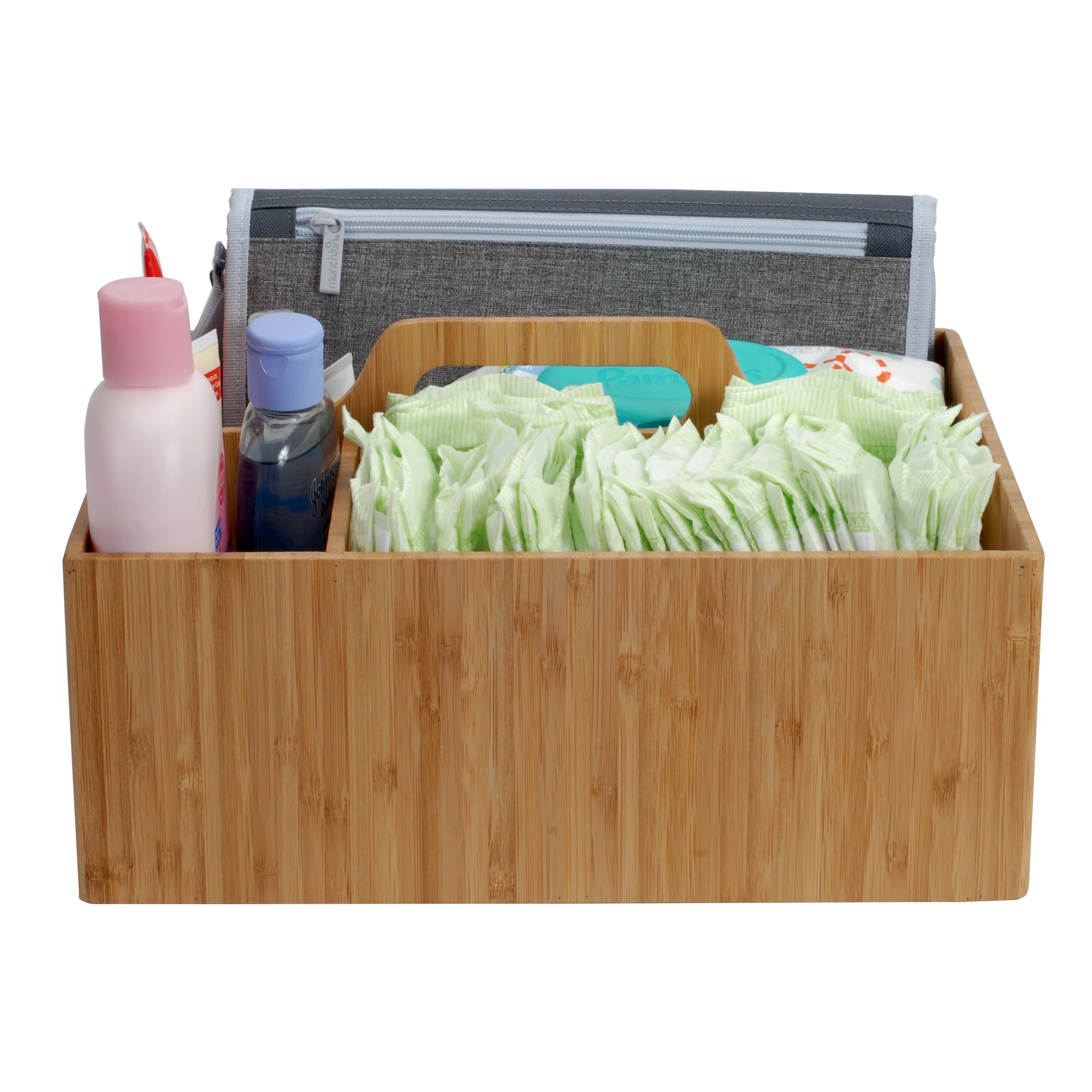 portable baby carrier with handle