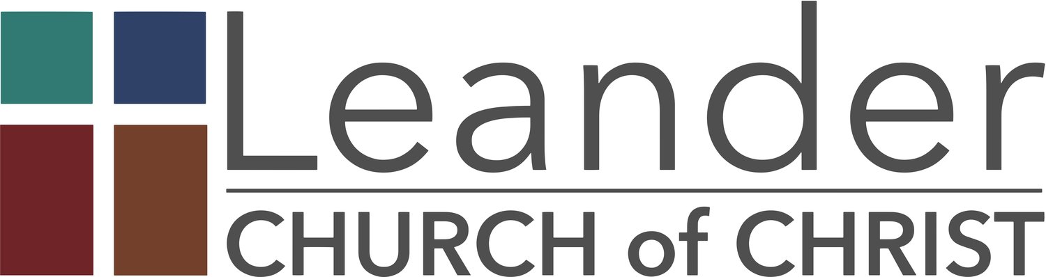 Leander Church of Christ
