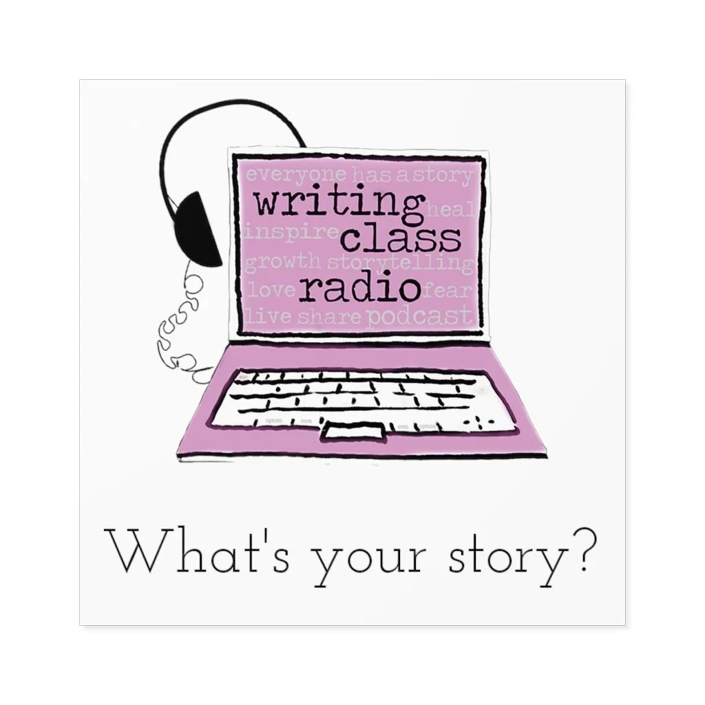 Writing Class Radio