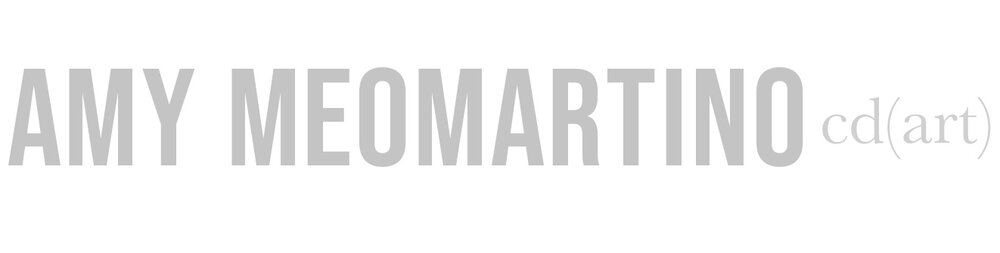 Amy Meomartino: Portfolio